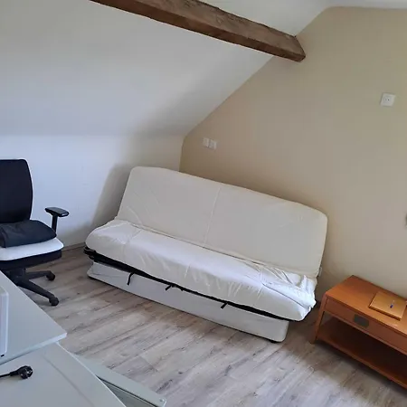 Pensión Lajufe Cormeilles (Eure)