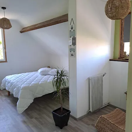 Maison d'hôtes La Jufe