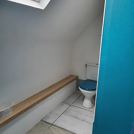 Pensión Lajufe Cormeilles (Eure)