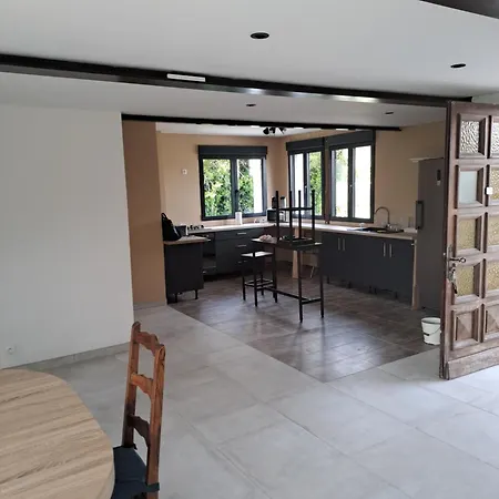 La Jufe Maison d'hôtes Cormeilles (Eure)