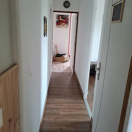 Pensión Lajufe Cormeilles (Eure)