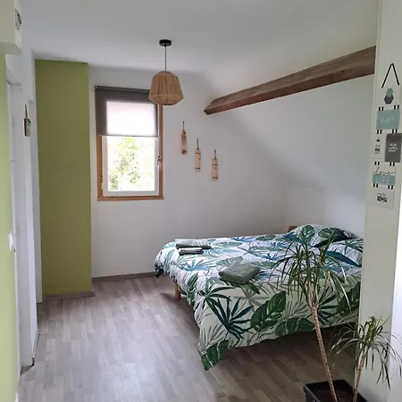 La Jufe Maison d'hôtes Cormeilles (Eure)