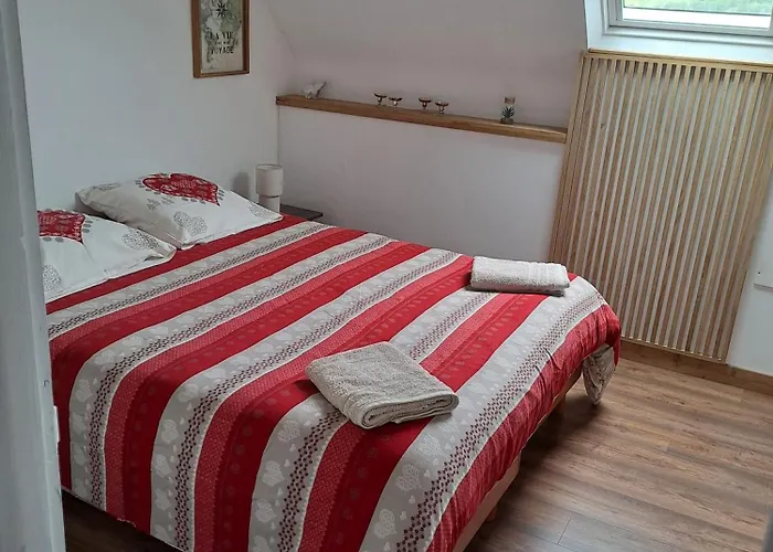 Lajufe 3* Cormeilles (Eure)