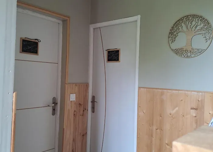 Vendégház La Jufe 3*