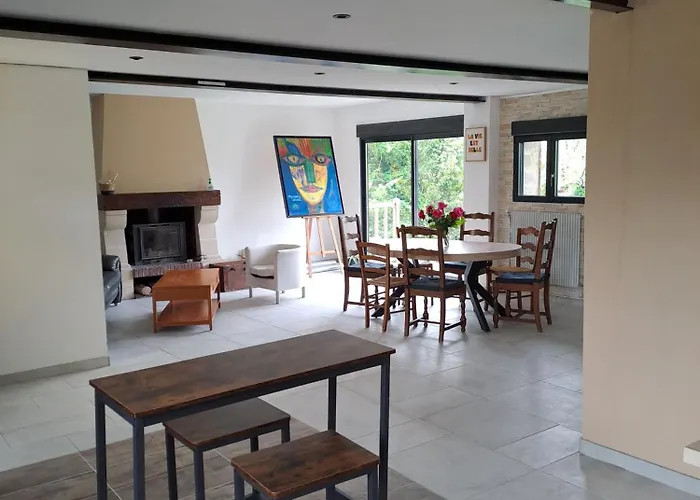 Lajufe 3* Cormeilles (Eure)