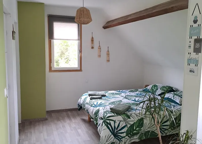 La Jufe Vendégház Cormeilles